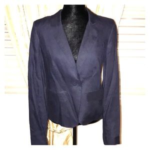 Linen Blazer